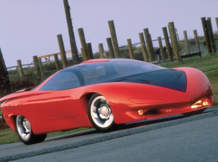 Pontiac Concept Car