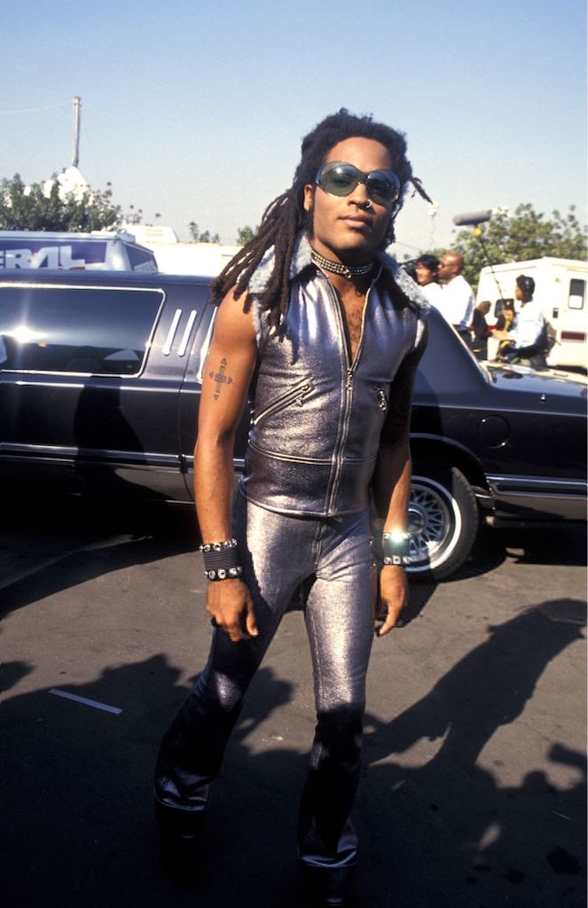 Lenny Kravitz in 1993