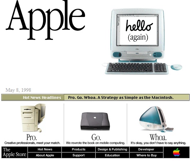 Apple.com (1998)