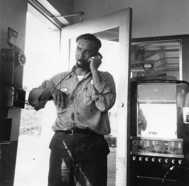 Quick call, 1950s