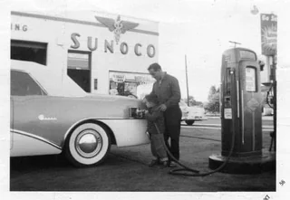 Sunoco, 1950s