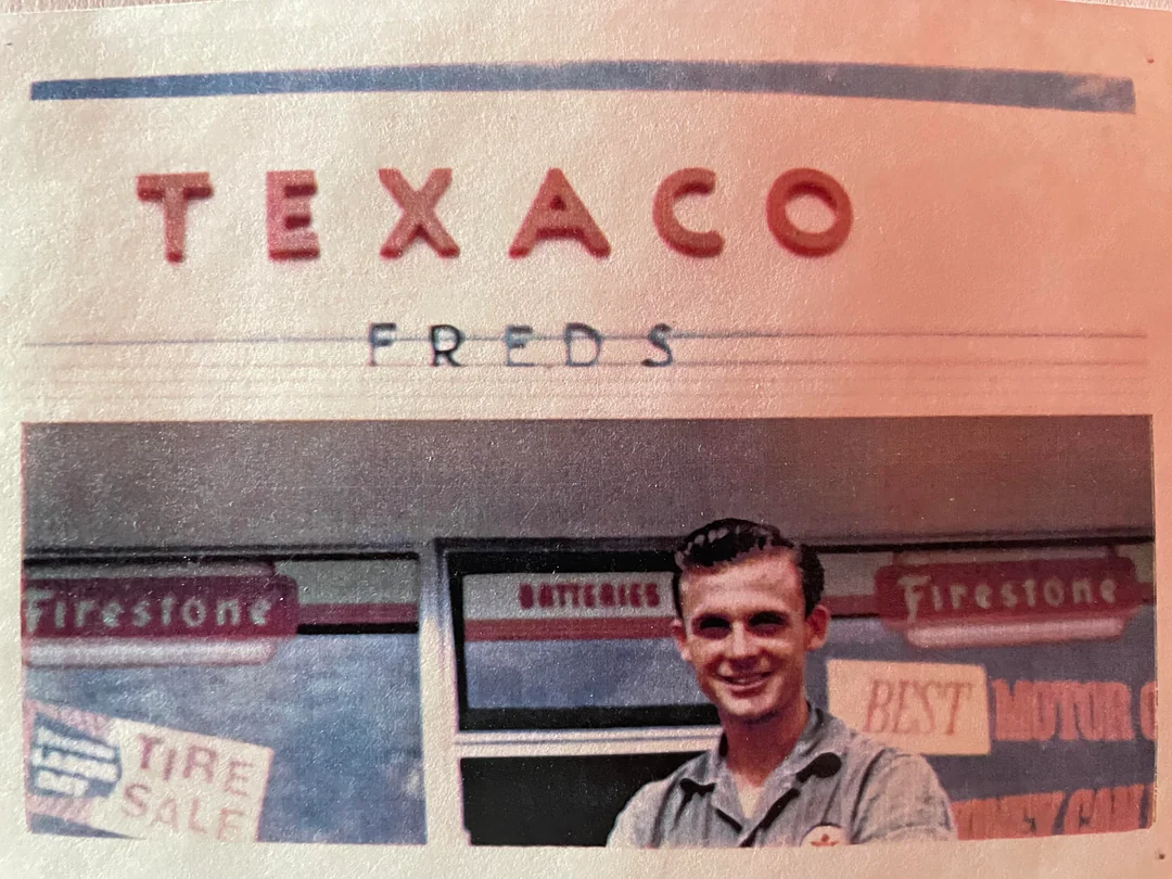 Texaco, 1950s