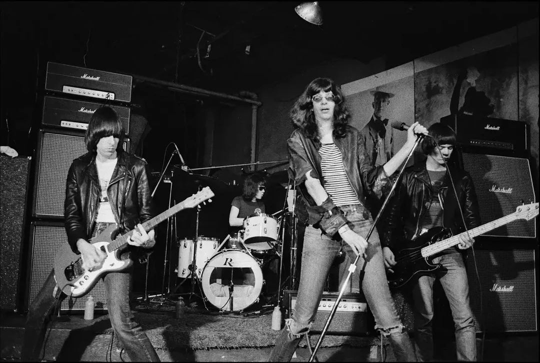 The Ramones