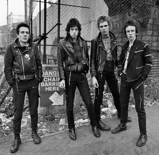 The Clash