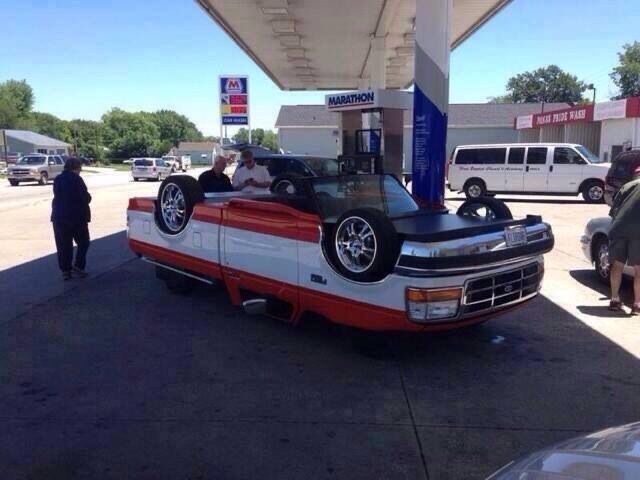 Is It a Car or a Boat?