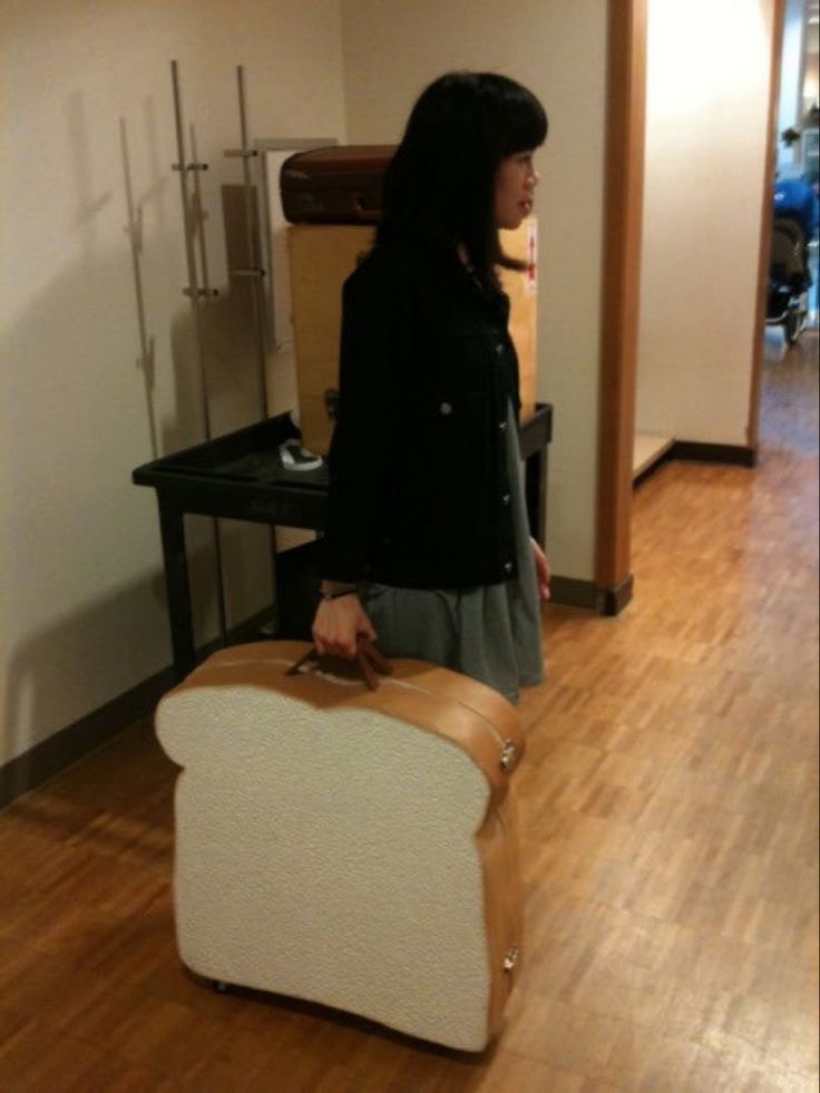 The Sandwich Suitcase