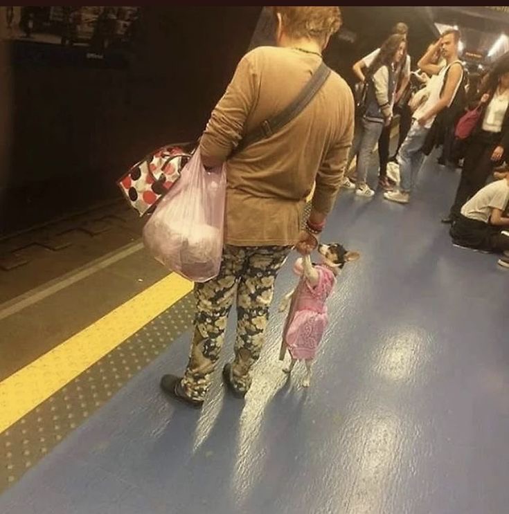Grandma & Her Kid?