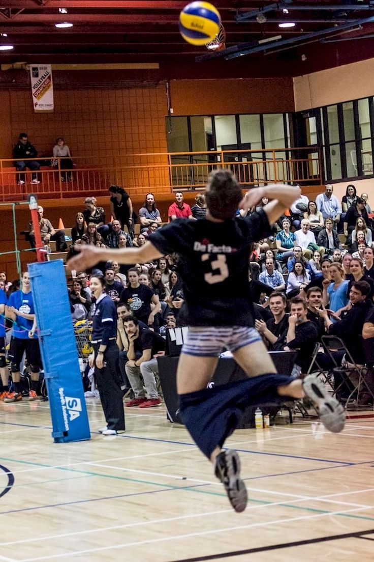 Volleyball Pants Down Special