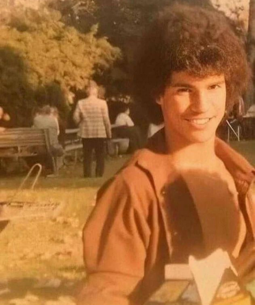 Slash Before the Legend, 1983