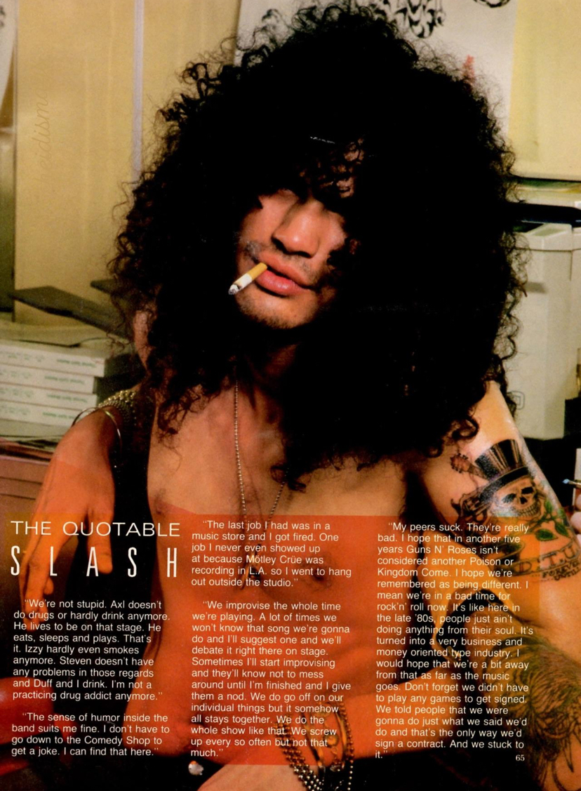 The 1989 Interview Chaos Era