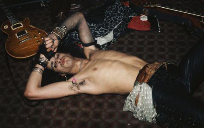 Slash, Stepping Into Stardom, 1986