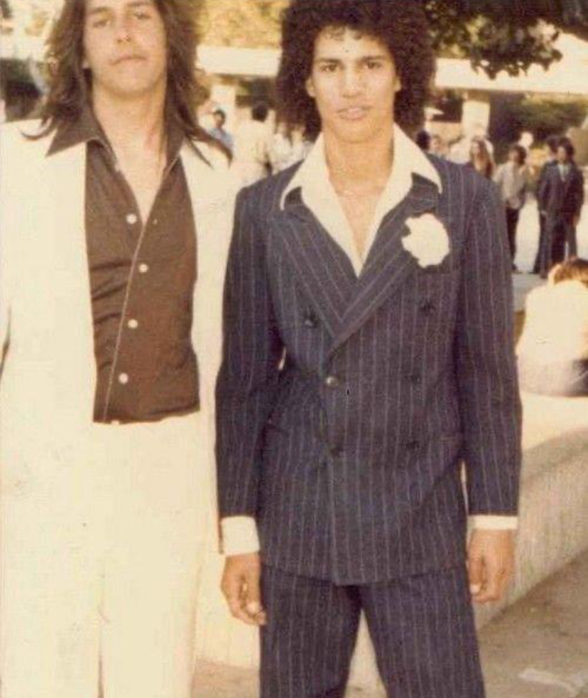 The High School Formal Look