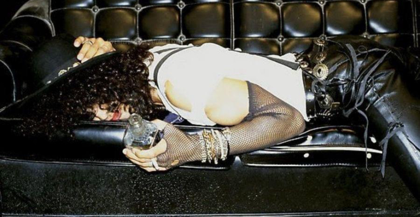 Slash in the Mid-’80s Groove