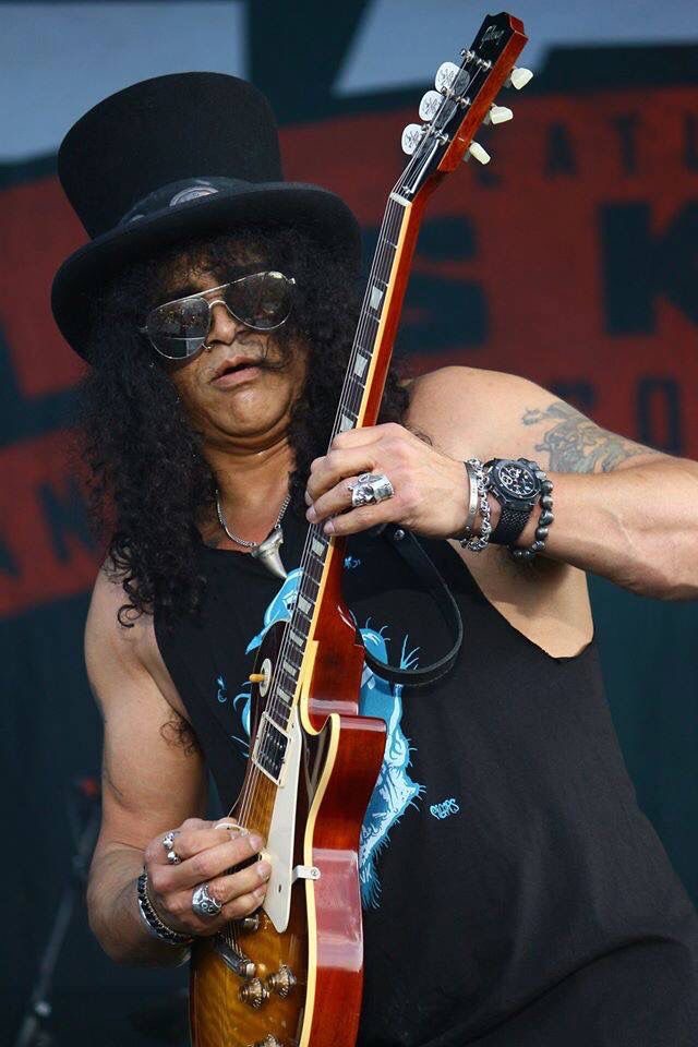 Slash Still Untamed