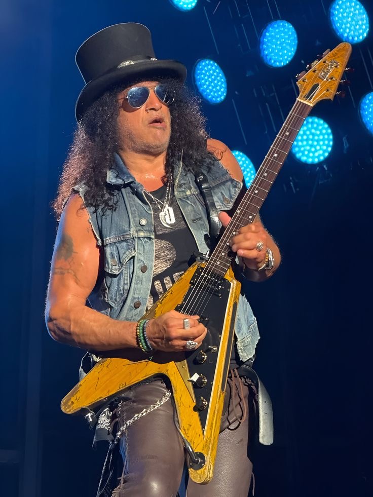 Still Rocking the World