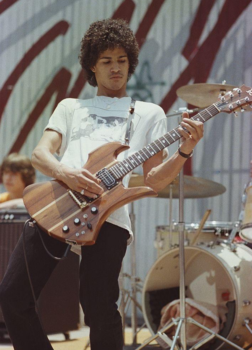 When Slash Was Still Saul