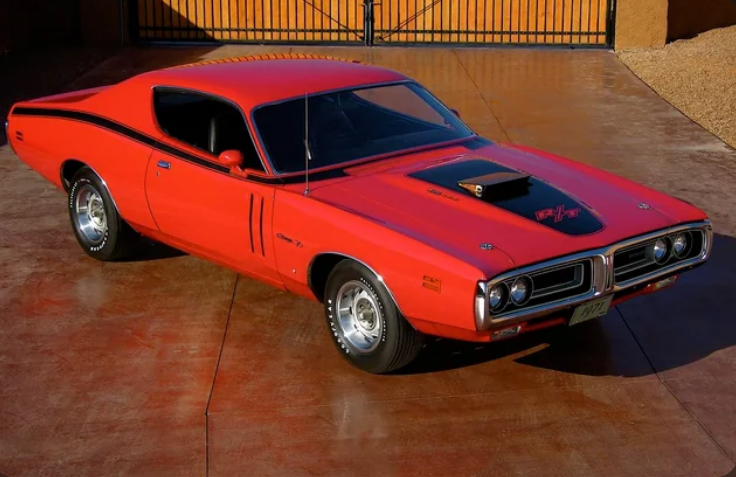 1971 Dodge Charger R/T