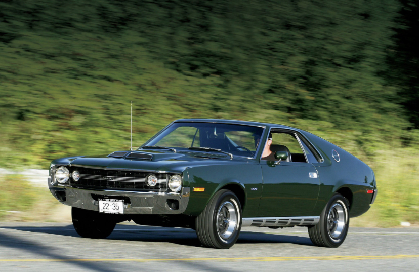 1970 AMC AMX