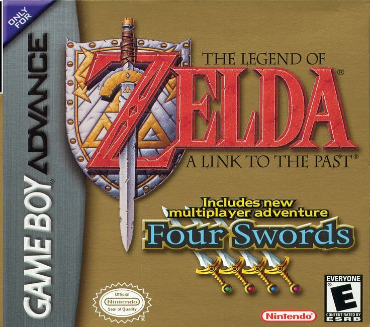 The Legend of Zelda: Link’s Awakening (1993)