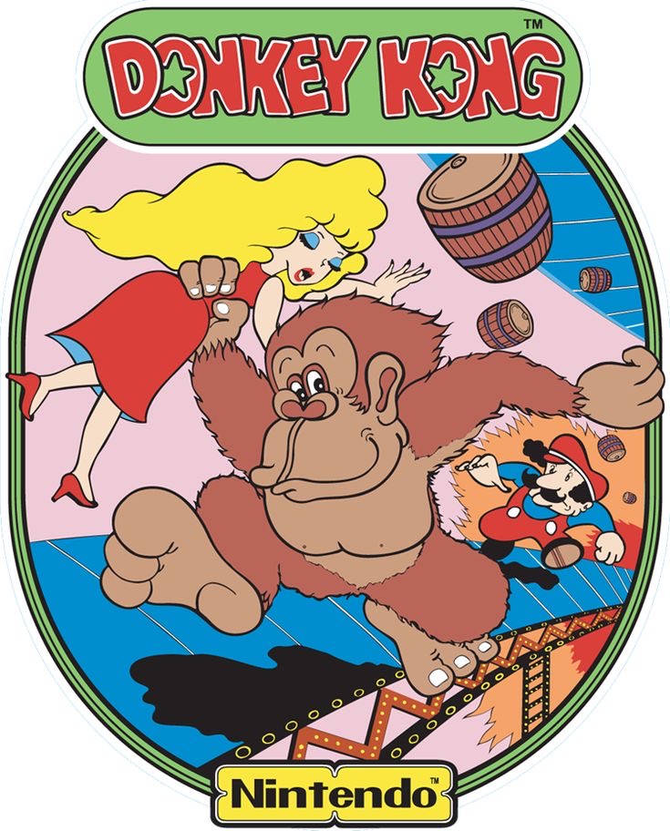 Donkey Kong (1994)