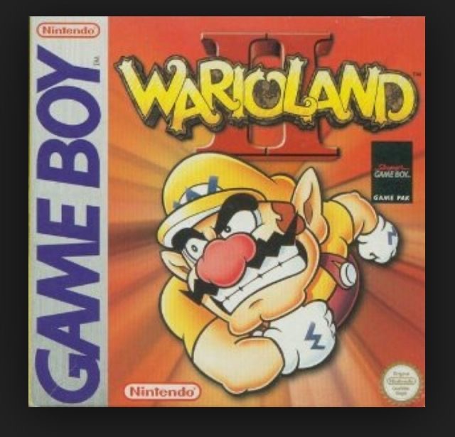Wario Land II (1998)