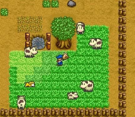 Harvest Moon GB (1997)