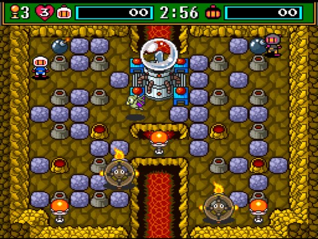 Bomberman GB / Wario Blast (1994)