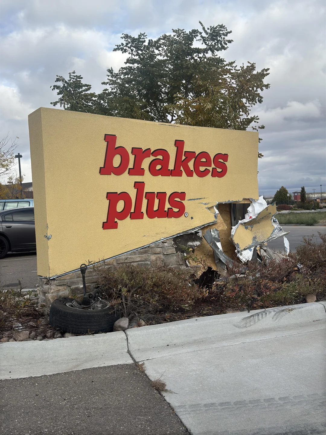 Brakes plus