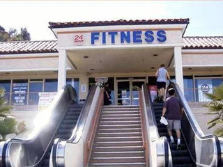 Fitness but not
