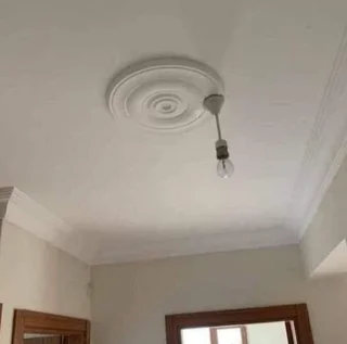 Perfectly off center