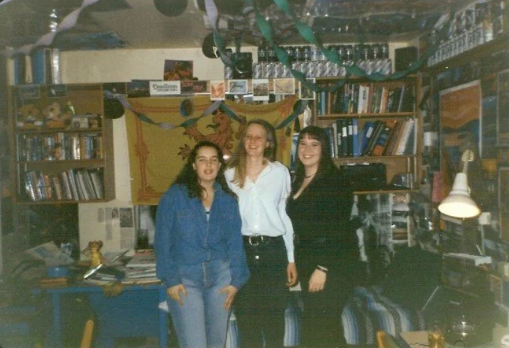 Same Room, Same Beautiful Mess