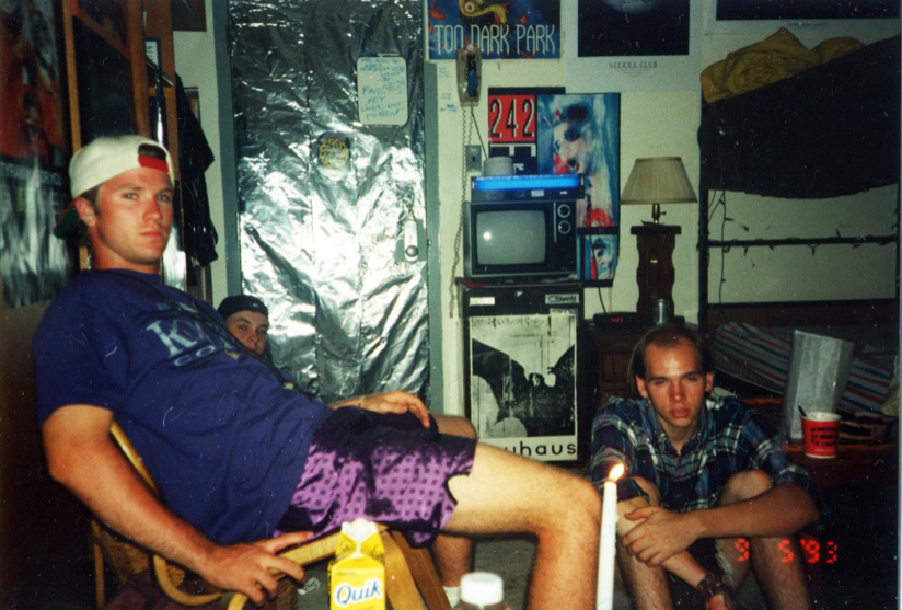 When Every Friend Looked 90% Exhausted, 10% Legendary