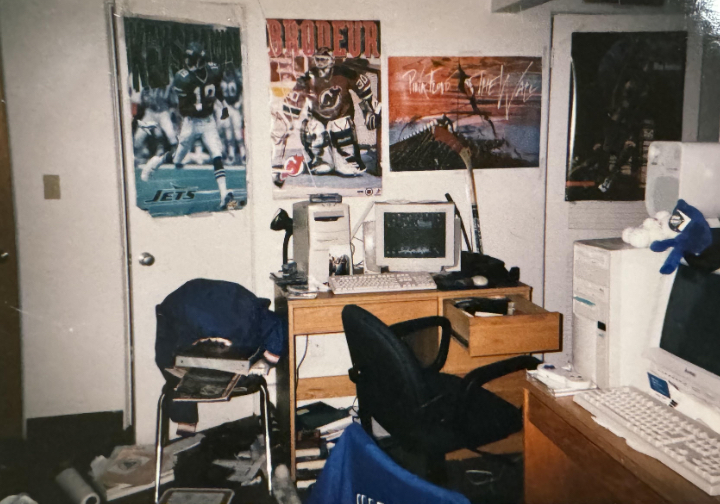 Back When Your Brother Was Cool