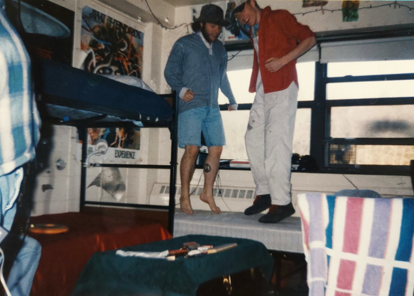 Almost Adults, Always Kids