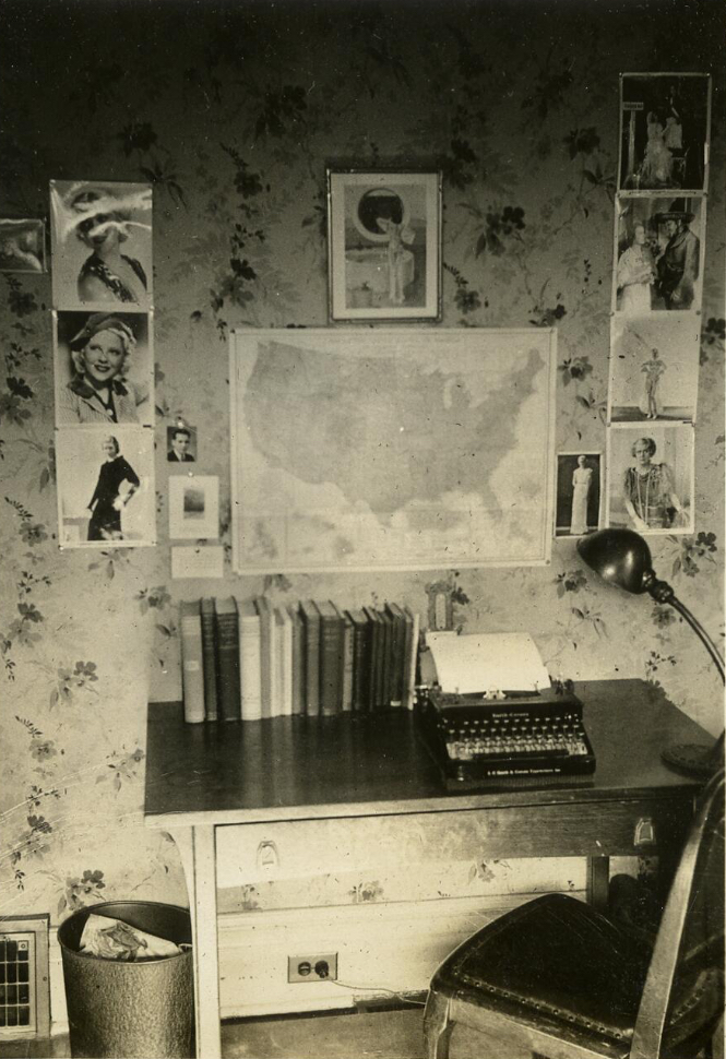 When Everything Was in Black and White