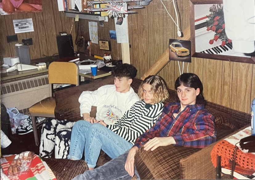 Welcome to the 90s Dormiverse