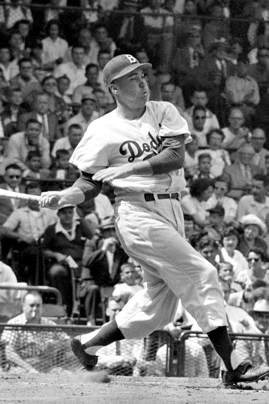 Duke Snider (Brooklyn Dodgers)