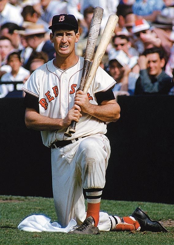 Ted Williams (Boston Red Sox)
