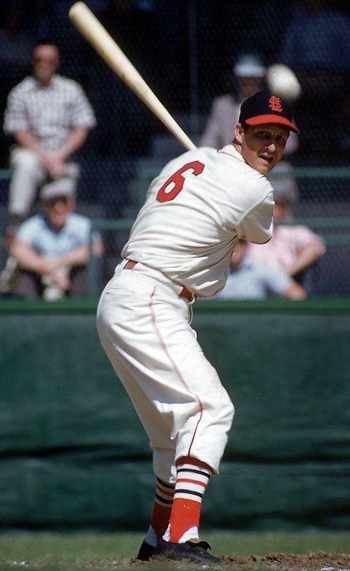 Stan Musial (St. Louis Cardinals)