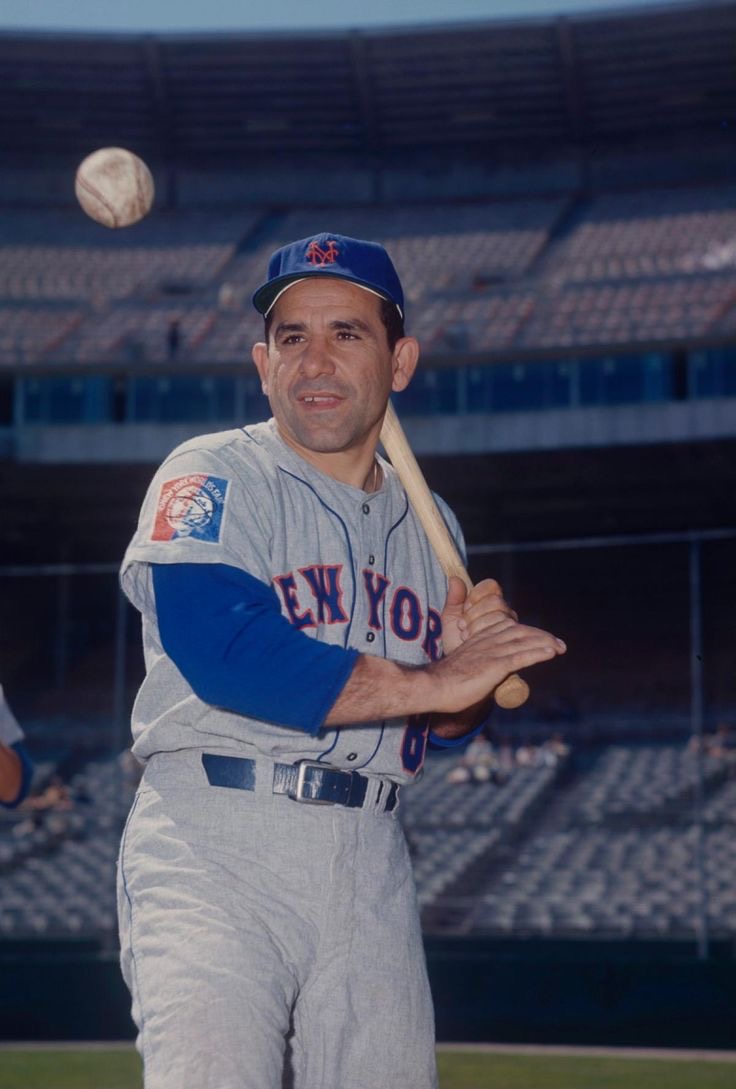 Yogi Berra (New York Yankees)