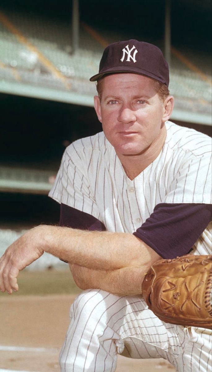 Whitey Ford (New York Yankees)