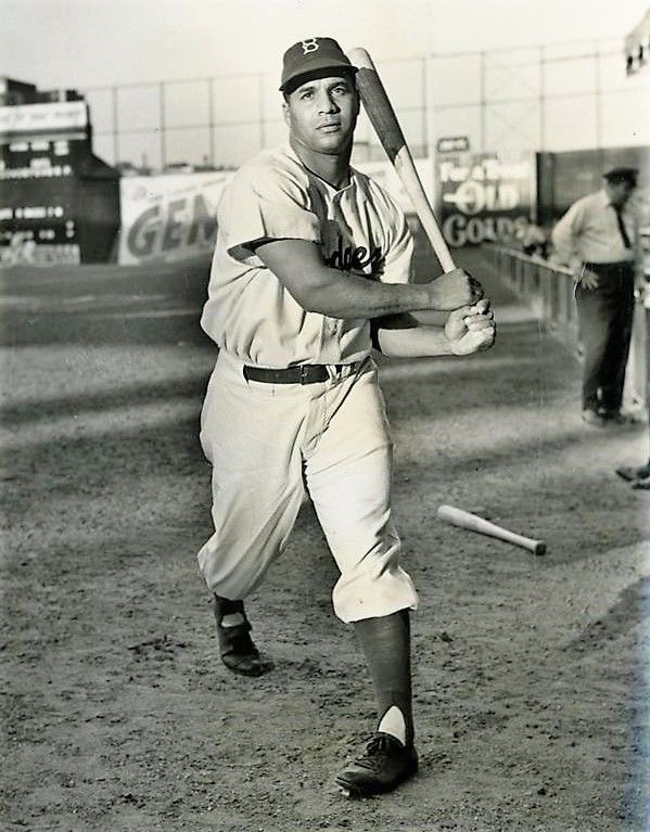 Roy Campanella (Brooklyn Dodgers)