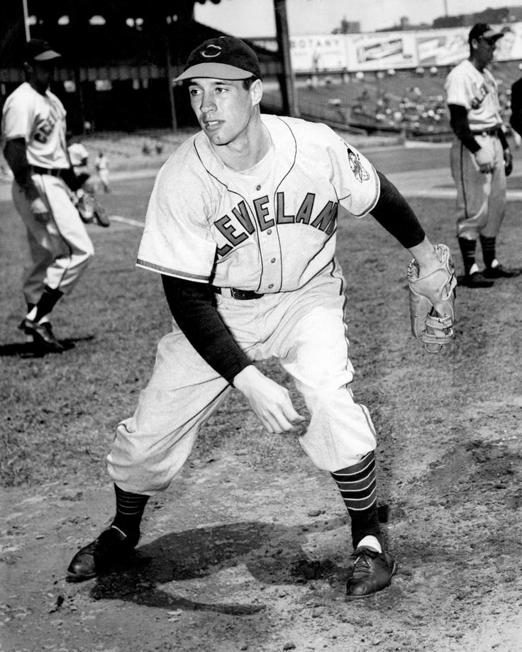 Bob Feller (Cleveland Indians)