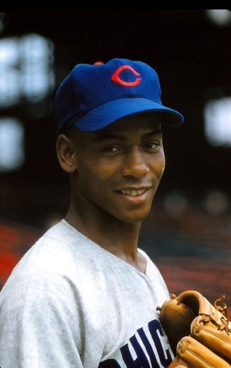 Ernie Banks (Chicago Cubs)