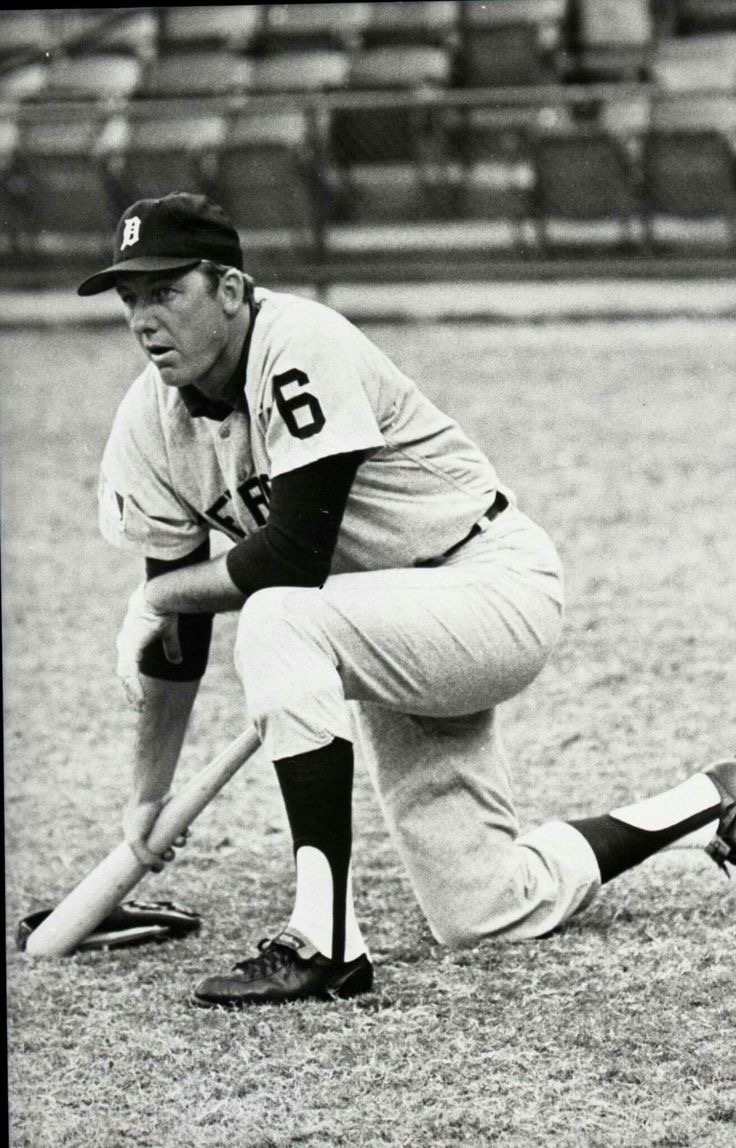 Al Kaline (Detroit Tigers)