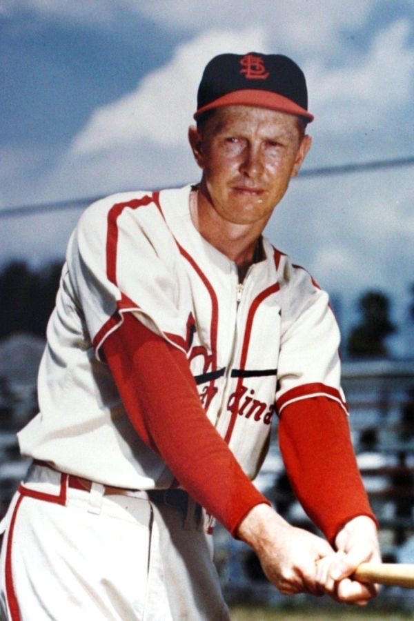 Red Schoendienst (St. Louis Cardinals)
