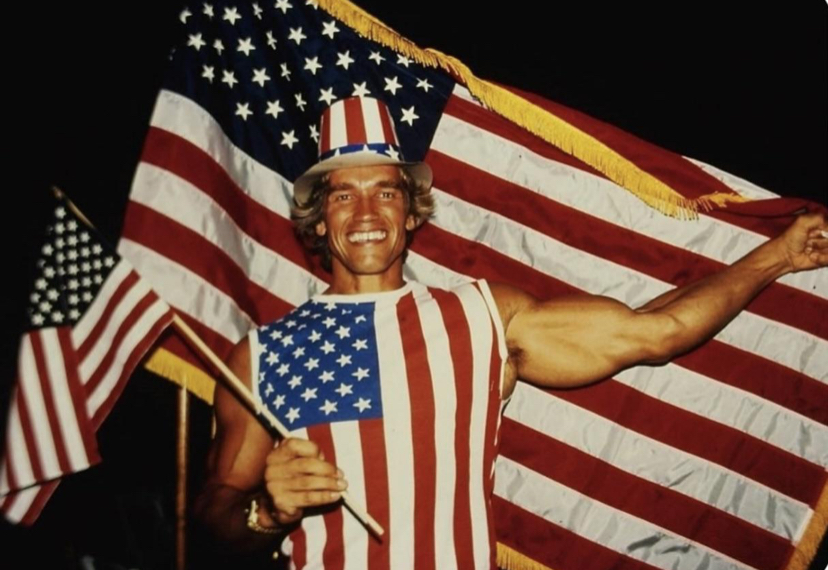 Becoming an American