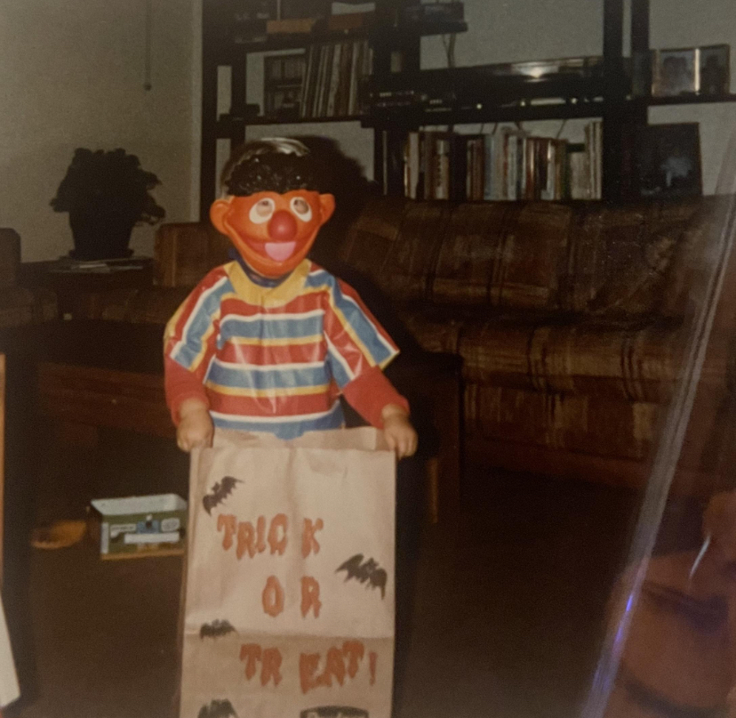 Costume, Chaos, Candy Corn