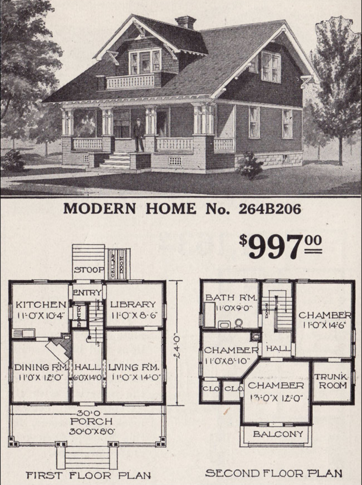 When a House Cost Less Than a Used Car Today