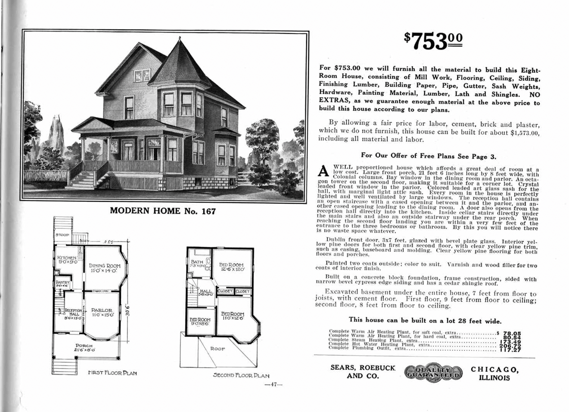 A Whole House for $1,573